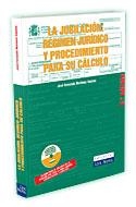 JUBILACION, REGIMEN JURIDICO Y PROCEDIMIENTO PARA SU CALCULO | 9788498980684 | MARTINEZ SEPTIEN,JOSE FERNANDO | Galatea Llibres | Librería online de Reus, Tarragona | Comprar libros en catalán y castellano online