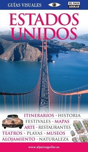 ESTADOS UNIDOS GUIAS VISUALES 2009 | 9788403508095 | Galatea Llibres | Llibreria online de Reus, Tarragona | Comprar llibres en català i castellà online