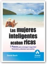 MUJERES INTELIGENTES ACABAN RICAS | 9788497353502 | BACH, DAVID | Galatea Llibres | Librería online de Reus, Tarragona | Comprar libros en catalán y castellano online