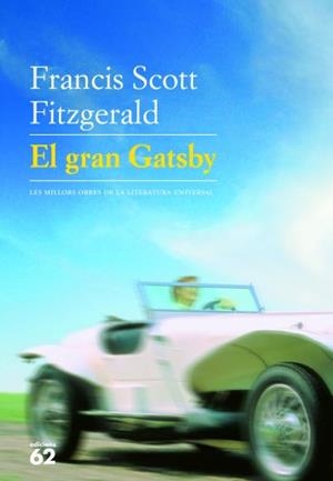 GRAN GATSBY, EL | 9788429761221 | FITZGERALD, FRANCIS SCOTT | Galatea Llibres | Librería online de Reus, Tarragona | Comprar libros en catalán y castellano online