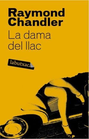 DAMA DEL LLAC, LA | 9788492549702 | CHANDLER, RAYMOND | Galatea Llibres | Llibreria online de Reus, Tarragona | Comprar llibres en català i castellà online