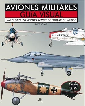 AVIONES MILITARES | 9788466219372 | DONALD, DAVID | Galatea Llibres | Librería online de Reus, Tarragona | Comprar libros en catalán y castellano online