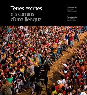 TERRES ESCRITES (CAT-ENG-CAST) | 9788484783794 | PLA BOADA, RICARD/PUIG CASTELLANO, JORDI/VIVAS ORTIZ, PERE/MARQUÈS VIRGILI, CARLES | Galatea Llibres | Llibreria online de Reus, Tarragona | Comprar llibres en català i castellà online