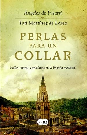 PERLAS PARA UN COLLAR | 9788483651407 | MARTINEZ DE LEZEA, TOTI - AMGELES IRISARRI | Galatea Llibres | Librería online de Reus, Tarragona | Comprar libros en catalán y castellano online
