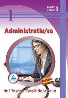 ADMINISTRATIU/VA DEL I.C.S. TEMARI VOL.1 | 9788467620221 | GARCIA POMAR, CONSUELO/ALLUE PASTOR, MANUEL | Galatea Llibres | Llibreria online de Reus, Tarragona | Comprar llibres en català i castellà online