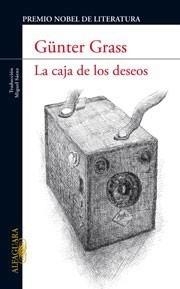 CAJA DE LOS DESEOS, LA | 9788420423173 | GRASS, GUNTER | Galatea Llibres | Librería online de Reus, Tarragona | Comprar libros en catalán y castellano online
