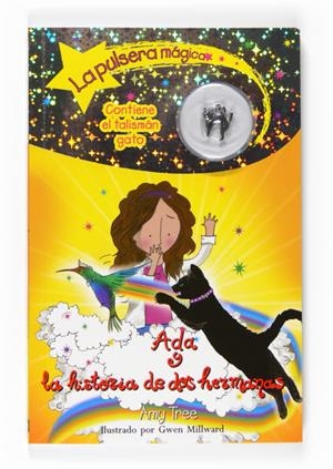 ADA Y LA HISTORIA DE DOS HERMANAS | 9788467534399 | TREE, AMY | Galatea Llibres | Llibreria online de Reus, Tarragona | Comprar llibres en català i castellà online