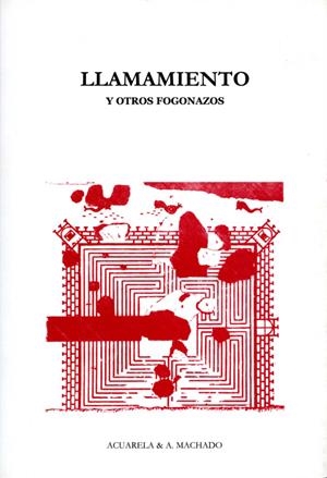 LLAMAMIENTO Y OTROS FOGONAZOS | 9788477742029 | VV.AA | Galatea Llibres | Llibreria online de Reus, Tarragona | Comprar llibres en català i castellà online