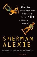 DIARIO COMPLETAMENTE VERÍDICO DE UN INDIO A TIEMPO PARCIAL | 9788498412734 | ALEXIE, SHERMAN | Galatea Llibres | Librería online de Reus, Tarragona | Comprar libros en catalán y castellano online