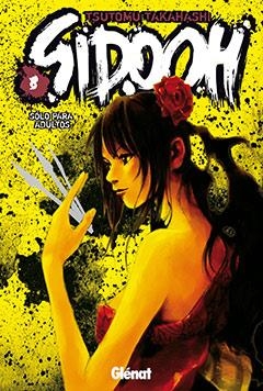 SIDOOH 8 | 9788483577752 | TAKAHASHI, TSUTOMU | Galatea Llibres | Librería online de Reus, Tarragona | Comprar libros en catalán y castellano online