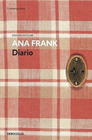 DIARIO DE ANA FRANK (EDICION ESCOLAR) | 9788484505242 | FRANK, ANNA | Galatea Llibres | Llibreria online de Reus, Tarragona | Comprar llibres en català i castellà online