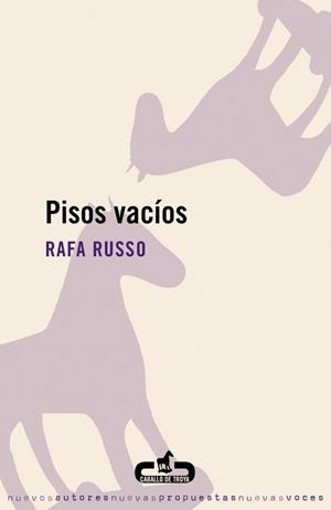 PISOS VACIOS | 9788496594302 | RUSSO, RAFA | Galatea Llibres | Librería online de Reus, Tarragona | Comprar libros en catalán y castellano online