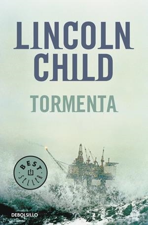 TORMENTA | 9788483469569 | CHILD, LINCOLN | Galatea Llibres | Librería online de Reus, Tarragona | Comprar libros en catalán y castellano online