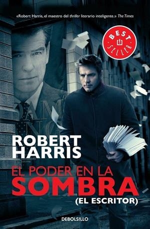 EL PODER DE LA SOMBRA | 9788483469972 | HARRIS, ROBERT | Galatea Llibres | Llibreria online de Reus, Tarragona | Comprar llibres en català i castellà online