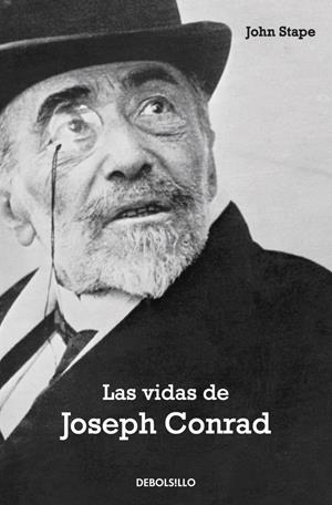 VIDAS DE JOSEPH CONRAD, LAS | 9788483460689 | STAPE, JOHN | Galatea Llibres | Llibreria online de Reus, Tarragona | Comprar llibres en català i castellà online