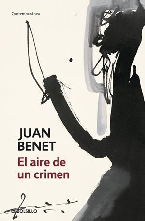 EL AIRE DE UN CRIMEN | 9788483466087 | BENET, JUAN | Galatea Llibres | Llibreria online de Reus, Tarragona | Comprar llibres en català i castellà online