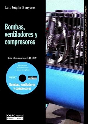 BOMBAS,VENTILADORES Y COMPRESORES | 9788432912009 | LLUÍS JUTGLAR BANYERAS | Galatea Llibres | Llibreria online de Reus, Tarragona | Comprar llibres en català i castellà online