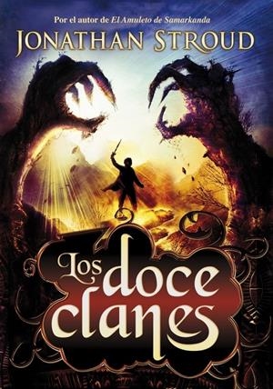 DOCE CLANES, LOS | 9788484415268 | STROUD, JONATHAN | Galatea Llibres | Llibreria online de Reus, Tarragona | Comprar llibres en català i castellà online
