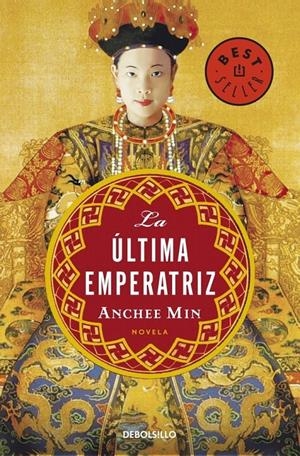 LA ULTIMA EMPERATRIZ | 9788483469927 | MIN, ANCHEE | Galatea Llibres | Llibreria online de Reus, Tarragona | Comprar llibres en català i castellà online