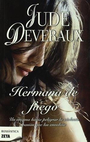 HERMANA DE FUEGO | 9788498722260 | DEVERAUX, JUDE | Galatea Llibres | Llibreria online de Reus, Tarragona | Comprar llibres en català i castellà online
