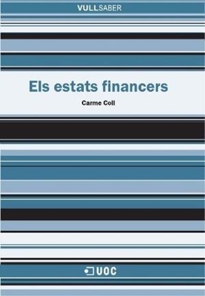 ESTATS FINANCERS, ELS | 9788497888127 | COLL, CARME | Galatea Llibres | Llibreria online de Reus, Tarragona | Comprar llibres en català i castellà online