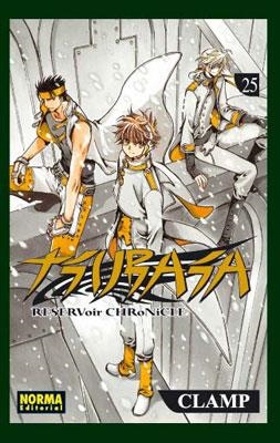 TSUBASA RESERVOIR CHRONICLE 25 | 9788498475418 | CLAMP | Galatea Llibres | Llibreria online de Reus, Tarragona | Comprar llibres en català i castellà online