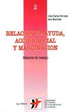RELACION DE AYUDAEN LA ACCION SOCIAL | 9788429312652 | Galatea Llibres | Librería online de Reus, Tarragona | Comprar libros en catalán y castellano online