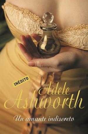 AMANTE INDISCRETO, UN | 9788484502654 | ASHWORTH, ADELE | Galatea Llibres | Librería online de Reus, Tarragona | Comprar libros en catalán y castellano online