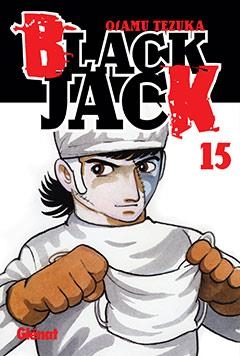 BLACK JACK 15 | 9788483577141 | TEZUKA, OSAMU | Galatea Llibres | Librería online de Reus, Tarragona | Comprar libros en catalán y castellano online