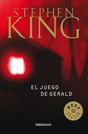 EL JUEGO DE GERALD | 9788497931328 | KING, STEPHEN | Galatea Llibres | Librería online de Reus, Tarragona | Comprar libros en catalán y castellano online
