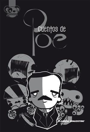 CUENTOS DE POE | 9788467479485 | PANDA, KILLER | Galatea Llibres | Librería online de Reus, Tarragona | Comprar libros en catalán y castellano online