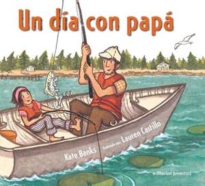 DIA CON PAPA, UN | 9788426137470 | BANKS, KATE | Galatea Llibres | Llibreria online de Reus, Tarragona | Comprar llibres en català i castellà online