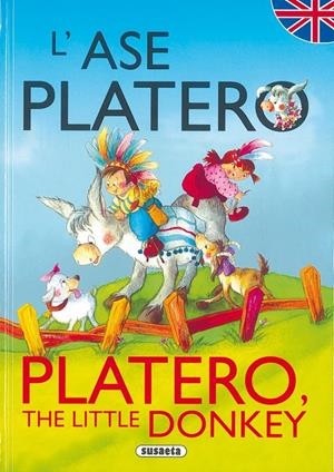 ASE PLATERO, L' - PLATERO THE LITTLE DONKEY | 9788430525362 | SUSAETA, EQUIPO | Galatea Llibres | Llibreria online de Reus, Tarragona | Comprar llibres en català i castellà online