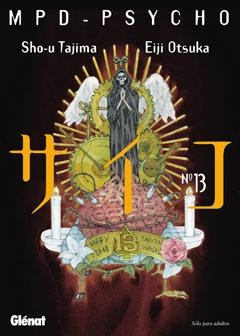 MPD-PSYCHO 13 | 9788483579206 | TAJIMA, SHO-U | Galatea Llibres | Librería online de Reus, Tarragona | Comprar libros en catalán y castellano online