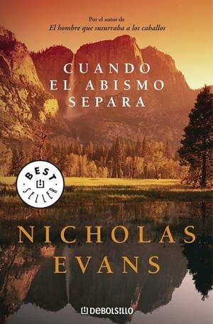 CUANDO EL ABISMO SEPARA | 9788483464557 | EVANS, NICHOLAS | Galatea Llibres | Llibreria online de Reus, Tarragona | Comprar llibres en català i castellà online