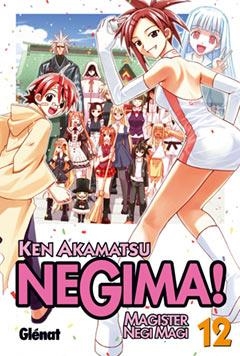 NEGIMA 12 | 9788483572931 | AKAMATSU, KEN | Galatea Llibres | Llibreria online de Reus, Tarragona | Comprar llibres en català i castellà online