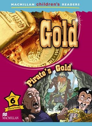 GOLD: PIRATE'S GOLD | 9780230010277 | Galatea Llibres | Librería online de Reus, Tarragona | Comprar libros en catalán y castellano online