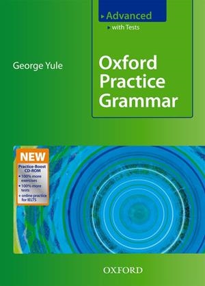 OXFORD PRACTICE GRAMMAR ADVANCED | 9780194579827 | Galatea Llibres | Llibreria online de Reus, Tarragona | Comprar llibres en català i castellà online
