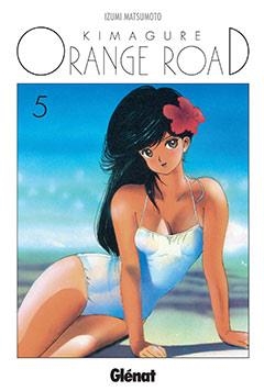 KIMAGURE ORANGE ROAD 5 | 9788483578490 | MATSUMOTO, IZUMI | Galatea Llibres | Librería online de Reus, Tarragona | Comprar libros en catalán y castellano online