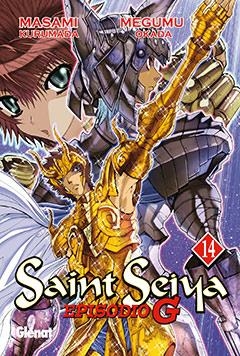 SAINT SEIYA EPISODIO G 14 | 9788483577066 | KURUMADA, MASAMI | Galatea Llibres | Llibreria online de Reus, Tarragona | Comprar llibres en català i castellà online