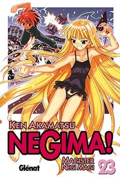 NEGIMA 23 | 9788483577615 | AKAMATSU, KEN | Galatea Llibres | Llibreria online de Reus, Tarragona | Comprar llibres en català i castellà online