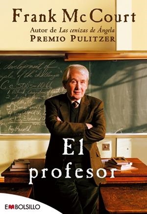 PROFESOR, EL | 9788496748408 | MCCOURT, FRANK | Galatea Llibres | Llibreria online de Reus, Tarragona | Comprar llibres en català i castellà online