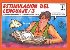 ESTIMULACION DEL LENGUAJE 3 | 9788478692279 | DOMINGUEZ, ISABEL; SANGUINETTI, HECTOR | Galatea Llibres | Librería online de Reus, Tarragona | Comprar libros en catalán y castellano online