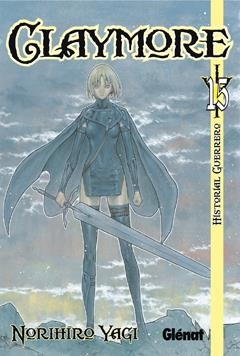 CLAYMORE 15 | 9788483579473 | YAGI, NORIHIRO | Galatea Llibres | Librería online de Reus, Tarragona | Comprar libros en catalán y castellano online
