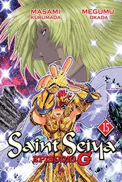 SAINT SEIYA EPISODIO G 15 | 9788483575321 | KURUMADA, MASAMI | Galatea Llibres | Librería online de Reus, Tarragona | Comprar libros en catalán y castellano online