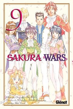 SAKURA WARS 9 | 9788483579466 | OHJI, HIROI | Galatea Llibres | Librería online de Reus, Tarragona | Comprar libros en catalán y castellano online