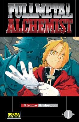 FULLMETAL ALCHEMIST 1 | 9788498148749 | ARAKAWA, HIROMU | Galatea Llibres | Librería online de Reus, Tarragona | Comprar libros en catalán y castellano online