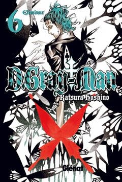 D.GRAY-MAN 6 | 9788483573389 | HOSHIRO, KATSURA | Galatea Llibres | Llibreria online de Reus, Tarragona | Comprar llibres en català i castellà online