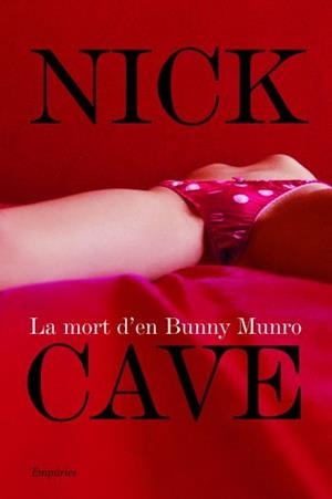 MORT D'EN BUNNY MUNRO | 9788497874229 | CAVE, NICK | Galatea Llibres | Llibreria online de Reus, Tarragona | Comprar llibres en català i castellà online