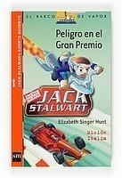PELIGRO EN EL GRAN PREMIO | 9788467533576 | HUNT, ELIZABETH SINGER | Galatea Llibres | Librería online de Reus, Tarragona | Comprar libros en catalán y castellano online